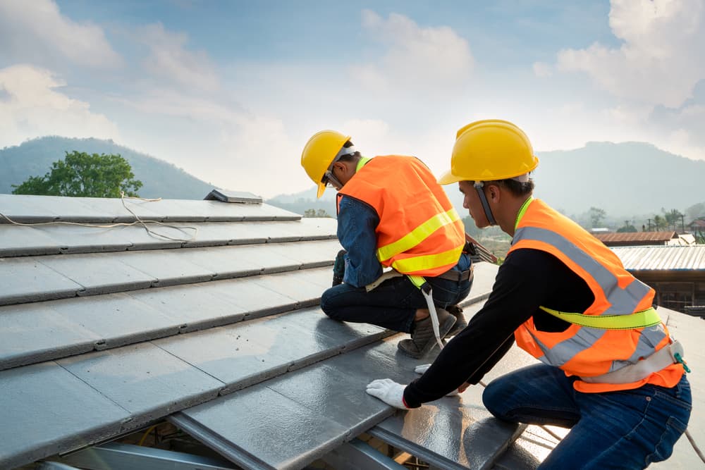 roof repair in Midway City CA